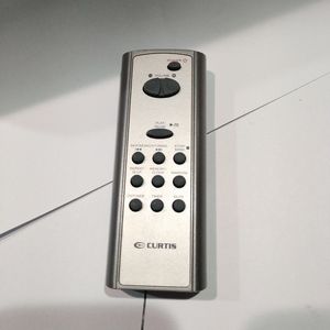 Curtis Remote Control ONLY for CD Player Small Gray